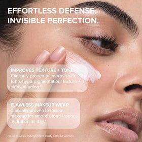 Anastasia Beverly Hills primer on vanity with lifestyle styling for daily routines