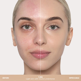 Anastasia Beverly Hills pump dispenser enabling precise, mess-free foundation dosing