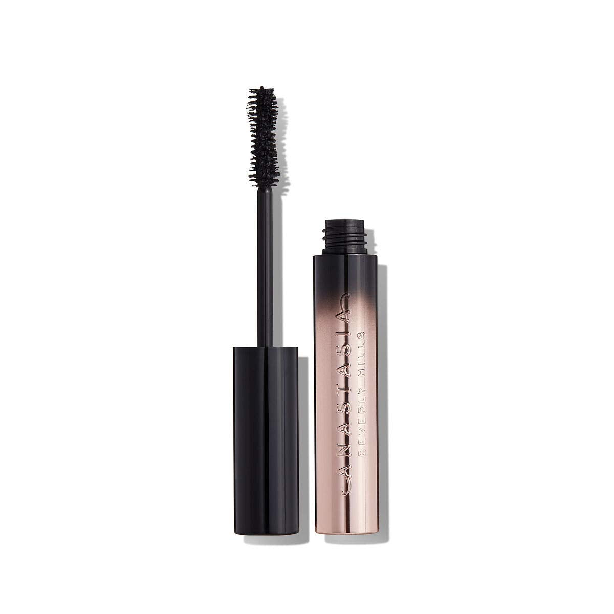 Anastasia Beverly Hills front packaging showing sleek tube and branding for confident purchase
