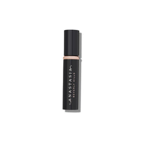 Anastasia Beverly Hills brush close-up demonstrating precision bristles for lift and separation
