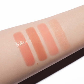 Anastasia Beverly Hills gloss texture close-up showing high-shine finish