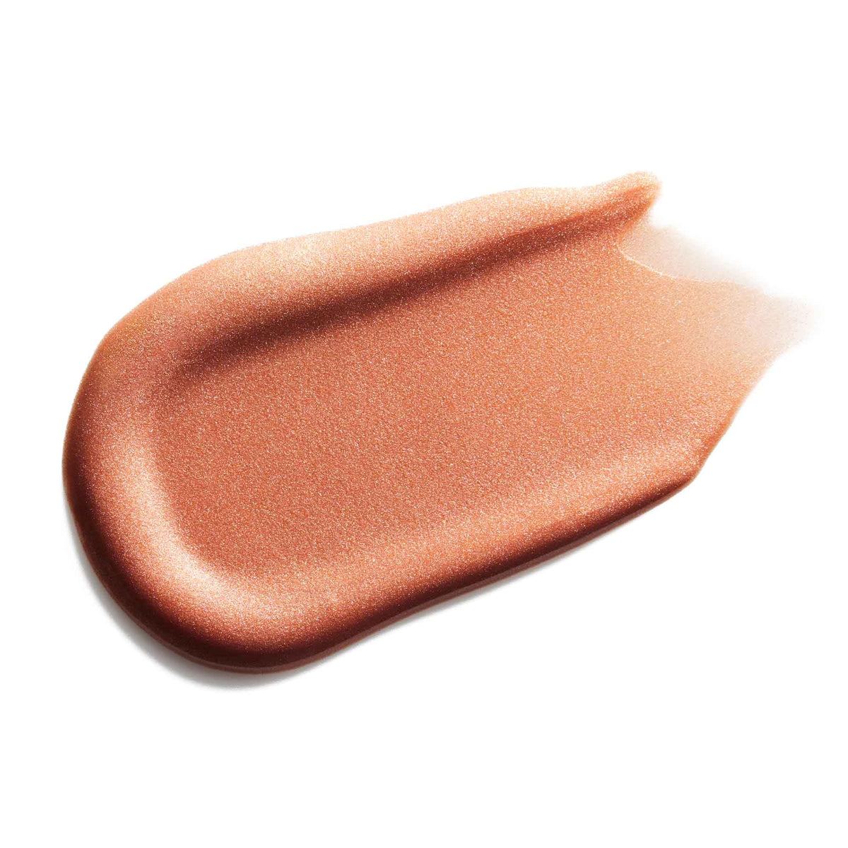 Anastasia Beverly Hills texture swatch highlighting mirror-like shine and smooth feel
