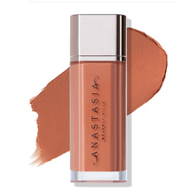 Anastasia Beverly Hills front packaging showing Peach Amber for true-to-shade color