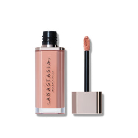 Anastasia Beverly Hills open wand showing mousse texture and whipped formula benefit smooth application