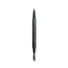 Anastasia Beverly Hills pen front packaging showing shade Blonde and benefit precise definition