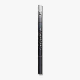 Anastasia Beverly Hills pen on vanity illustrating everyday styling ease