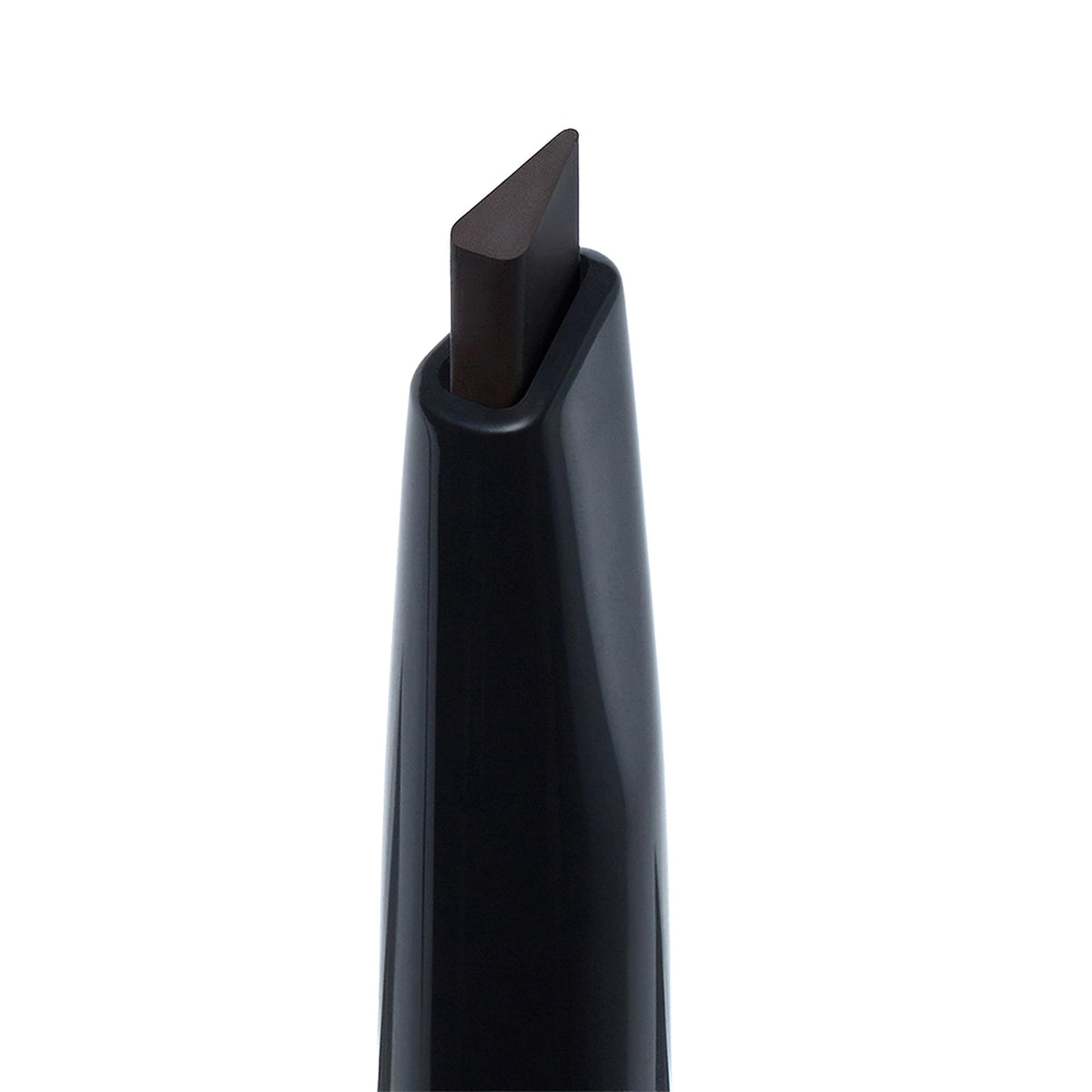 Anastasia Beverly Hills triangular tip close-up demonstrating precise edges