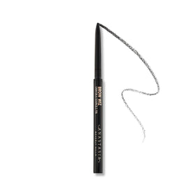 Anastasia Beverly Hills mini Brow Wiz front view showing compact travel-friendly pencil