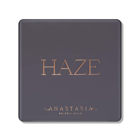 Anastasia Beverly Hills close-up of nine pans showing matte and metallic textures, clear pigment