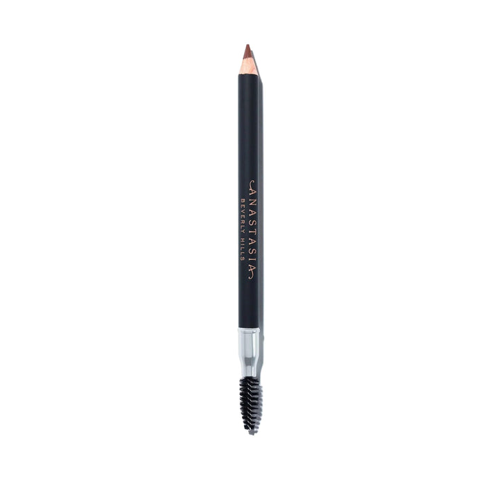 Anastasia Beverly Hills front packaging showing Auburn pencil for easy identification