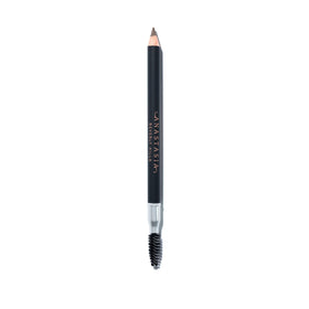 Anastasia Beverly Hills front view of Blonde pencil showing brand and design benefit