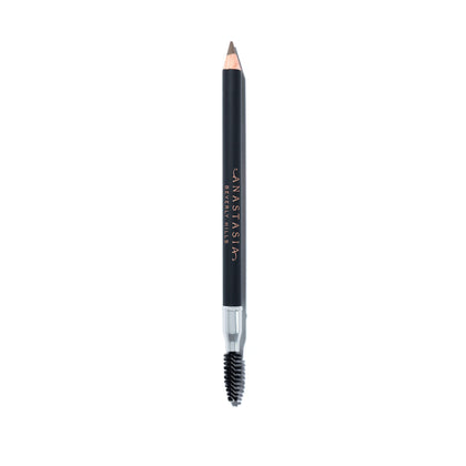 Anastasia Beverly Hills front view of Blonde pencil showing brand and design benefit