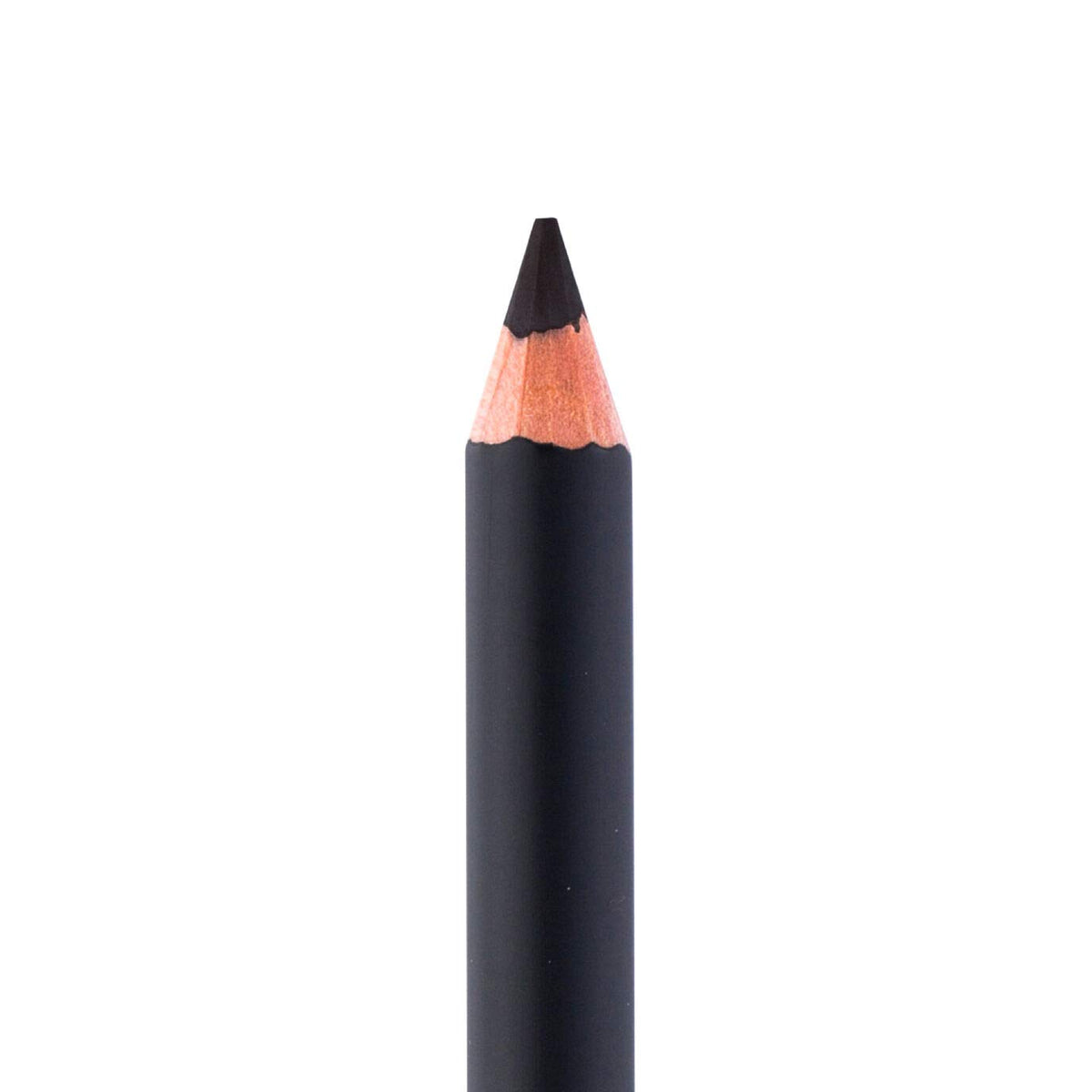 Anastasia Beverly Hills close-up tip in Granite showing fine point for hairlike strokes