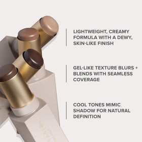 Anastasia Beverly Hills compact travel shot showing mess-free portability advantage