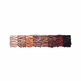 Anastasia Beverly Hills soft glam ii mini placed with travel essentials for portable, professional looks