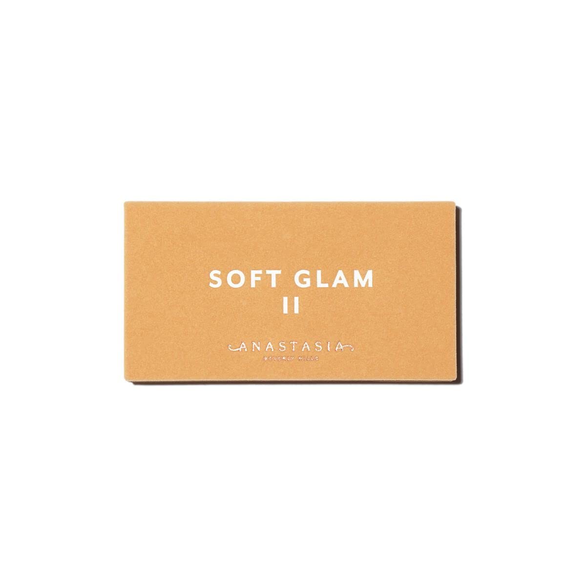 Anastasia Beverly Hills soft glam ii mini close-up of powder texture showing smooth, blendable finish
