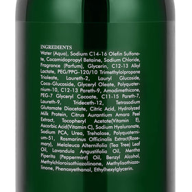 AnatoliaDaphne before and after texture comparison showing improved fullness and manageability