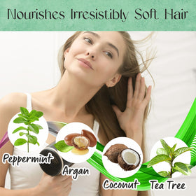 AnatoliaDaphne conditioner close detail showing creamy texture for hydration benefit