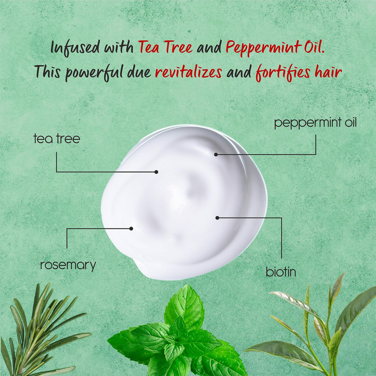 AnatoliaDaphne conditioner creamy texture close-up demonstrating smooth detangling benefits