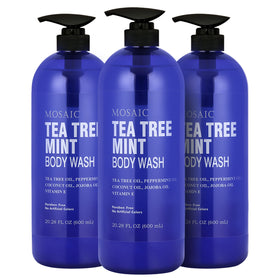 AnatoliaDaphne front bottle view showing tea tree mint freshness and large size