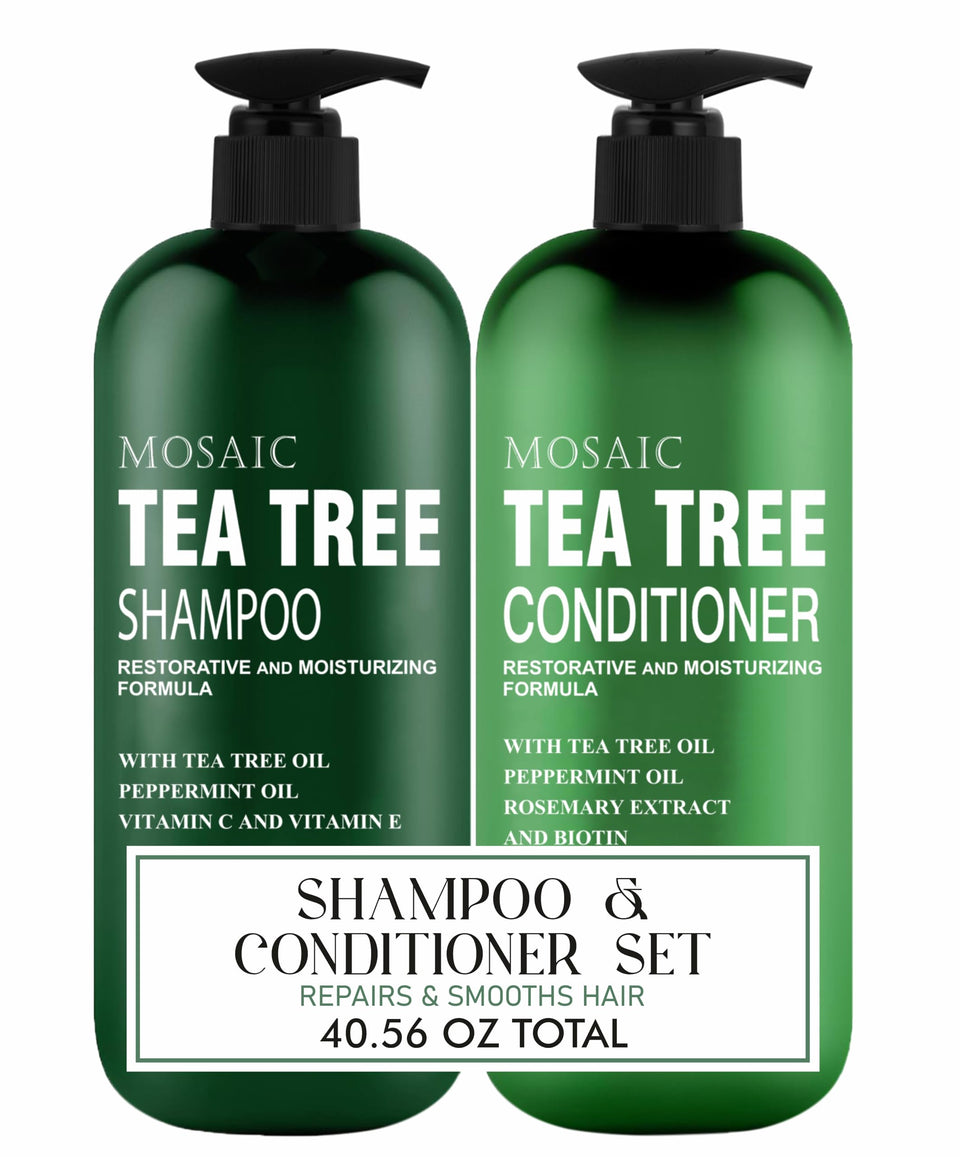 AnatoliaDaphne front packaging of shampoo and conditioner showing full-size bottles and benefits