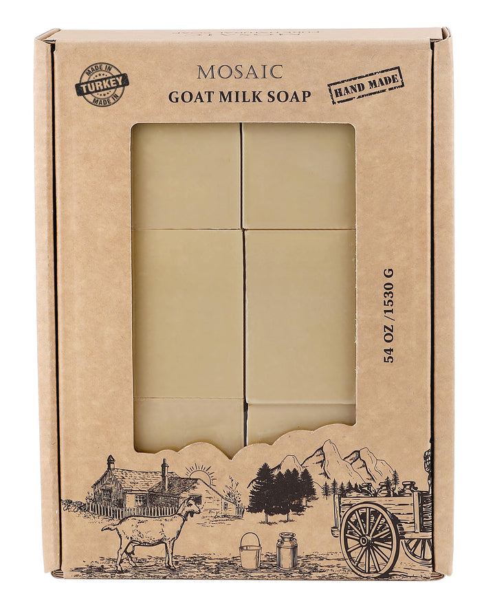 AnatoliaDaphne front packaging showing twelve bars and value pack benefit