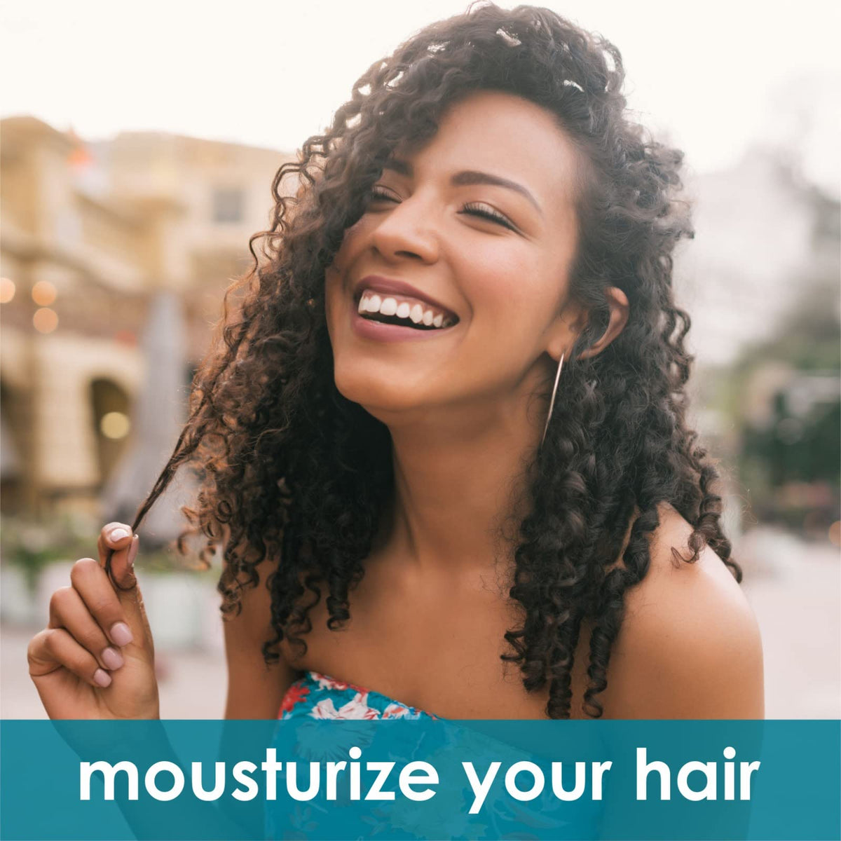 AnatoliaDaphne in-shower use with lathered hair illustrating refreshing scalp cleanse
