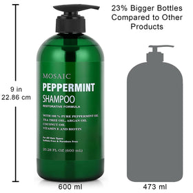 AnatoliaDaphne ingredients display with argan and peppermint illustrating nourishing benefit