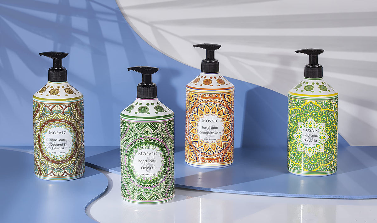 AnatoliaDaphne styled bathroom scene showing decorative appeal and guest-ready look