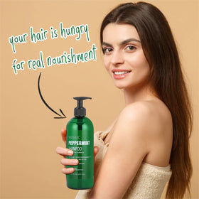 AnatoliaDaphne applied in salon-style setting to demonstrate professional-feel benefit