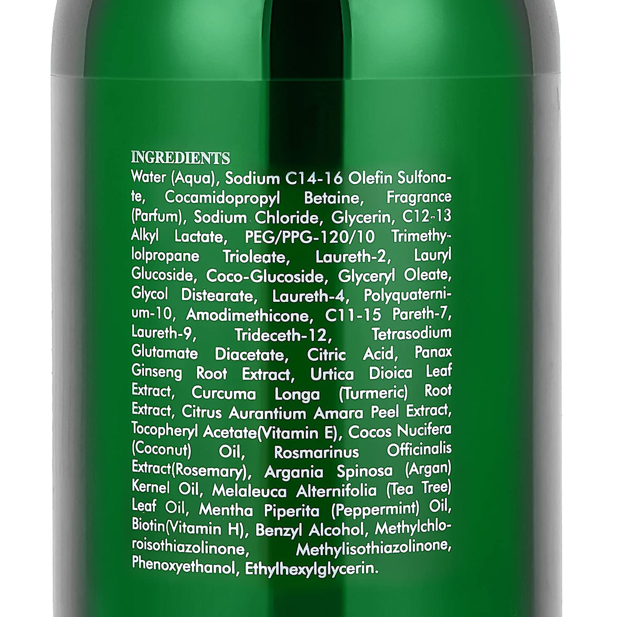 AnatoliaDaphne scalp massage in shower showing application for improved scalp circulation