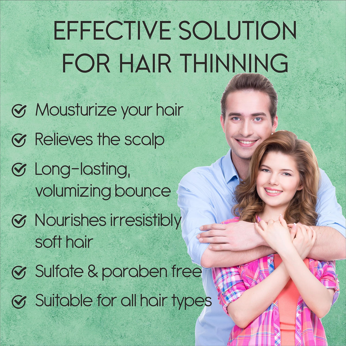 AnatoliaDaphne shampoo pouring to show lightweight texture for gentle cleansing benefit