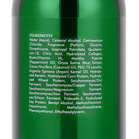 AnatoliaDaphne styled hair after use showing fuller-looking hair and shine benefit