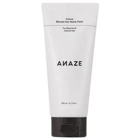 ANAZE Colure bottle front packaging showing label and benefits