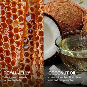ANAZE royal jelly close-up illustrating nourishing ingredient for repair