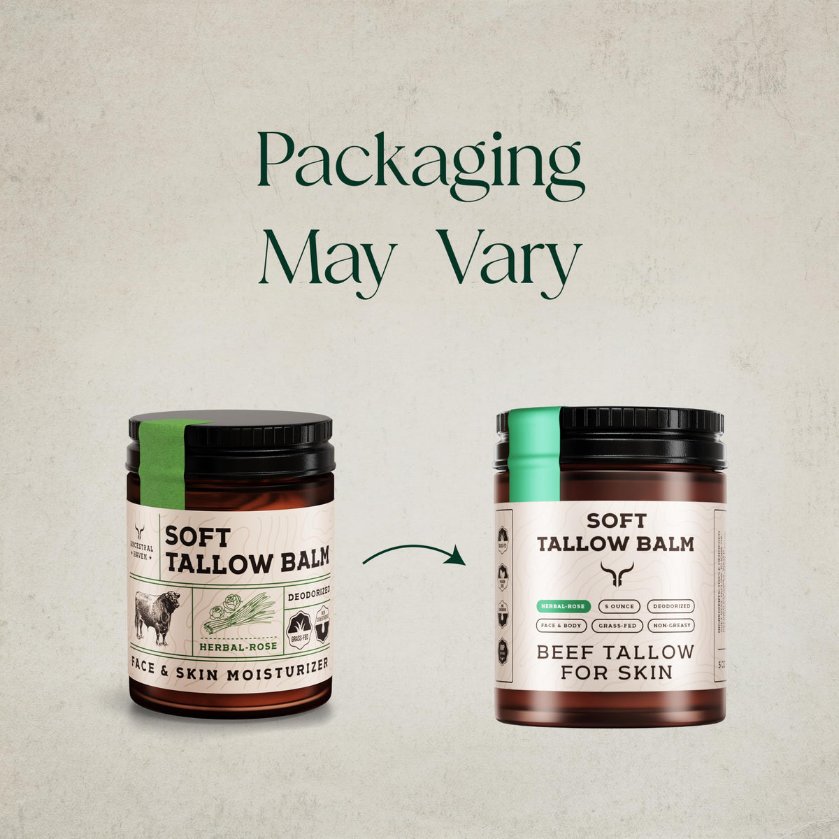 Gift-ready box with jar staged in lifestyle setting showing Ancestral Haven ideal presentability