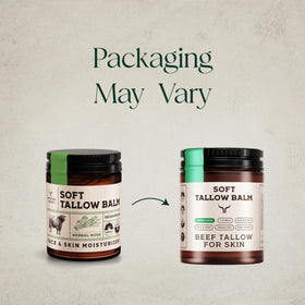 Gift-ready box with jar staged in lifestyle setting showing Ancestral Haven ideal presentability