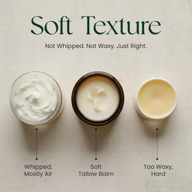 Jar beside common objects to show 5 oz scale and travel-friendly size — Ancestral Haven clarity