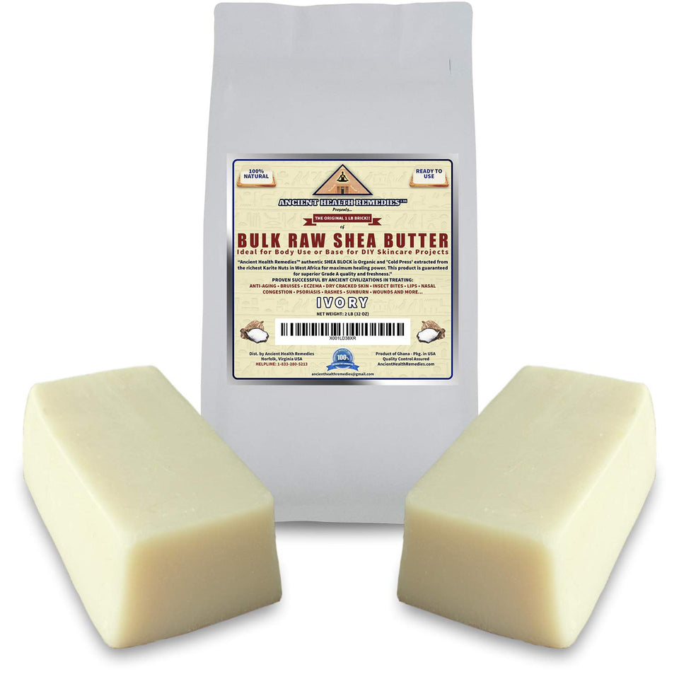 ANCIENT HEALTH REMEDIES front block packaging showing bulk size and label benefits