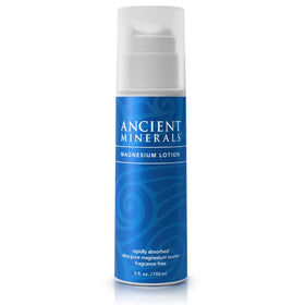 Ancient Minerals front packaging showing bottle and ingredient highlights for quick selection