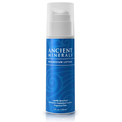 Ancient Minerals front packaging showing bottle and ingredient highlights for quick selection