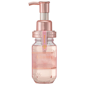 &honey front bottle showing sleek packaging and clear product benefits