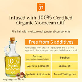 &honey in-shower usage lifestyle showing easy application and comforting scent