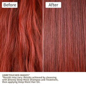 &honey shampoo texture closeup illustrating foamy gentle cleansing benefit