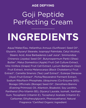 Andalou Naturals cream in bathroom setting showing daily routine integration and effortless use benefit