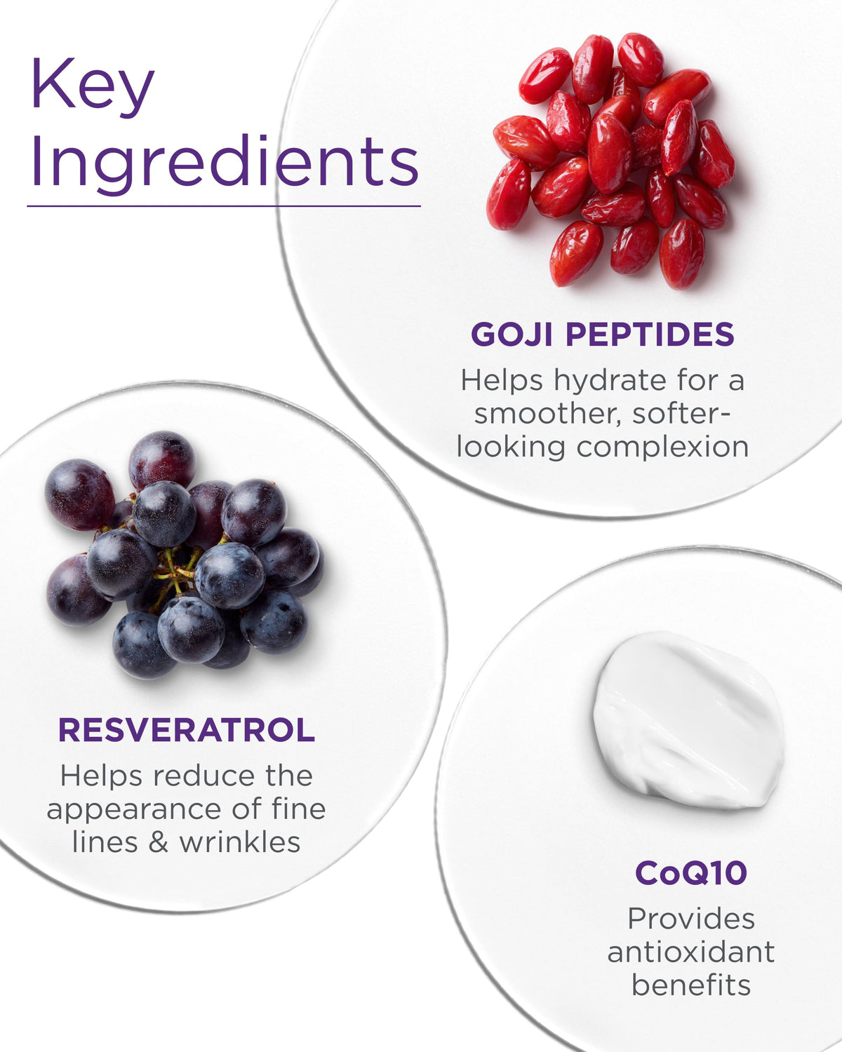 Andalou Naturals jar on nightstand showing bedside routine convenience and nightly hydration benefit