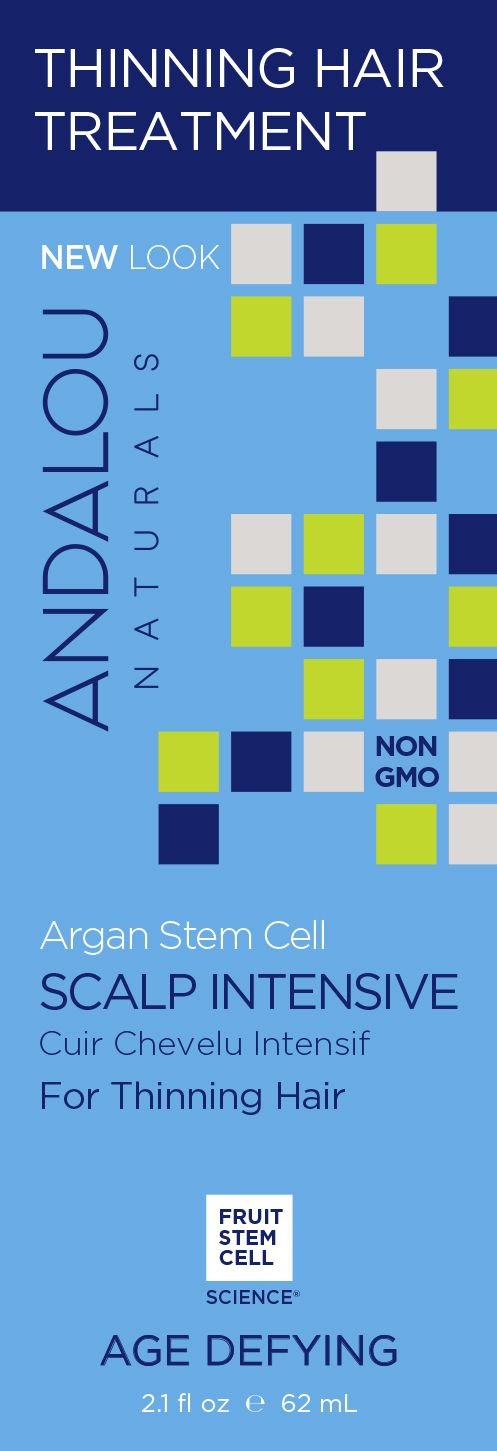 Andalou Naturals serum texture close-up demonstrating lightweight absorption