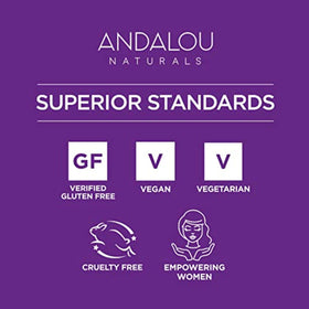 Andalou Naturals fruit stem cell concept image implying botanical antioxidant benefits