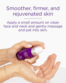 Andalou Naturals ingredient complex with goji and rosehip highlighting antioxidant benefit