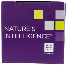 Andalou Naturals fruit stem cell ingredient display showing botanical potency